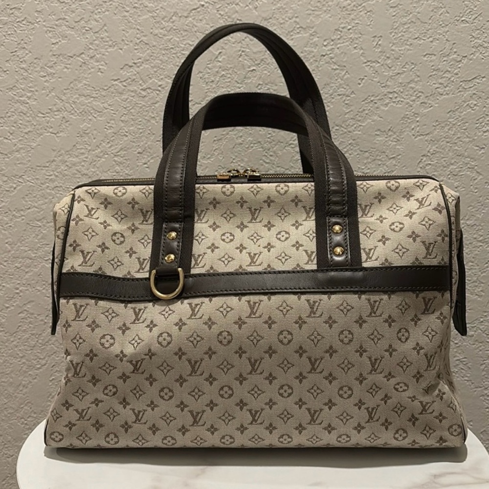 Louis Vuitton JosephineGM Brown
Monogram Hand Bag
